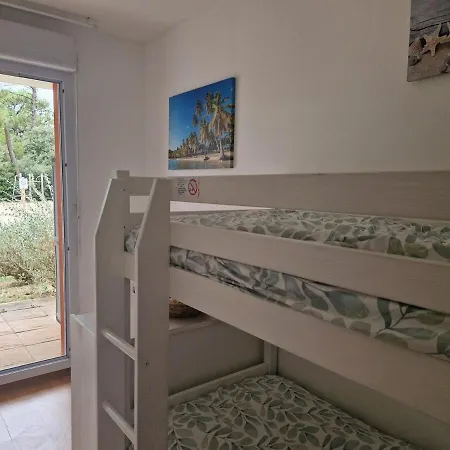 Pour 4 A 6 Personnes Avec Piscine Le Verdon-sur-Mer