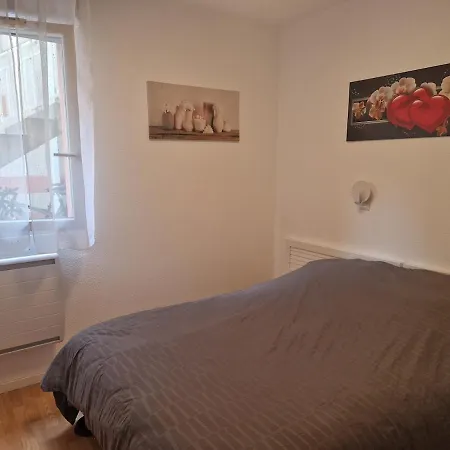 Appartamento Pour 4 à 6 Personnes Avec Piscine